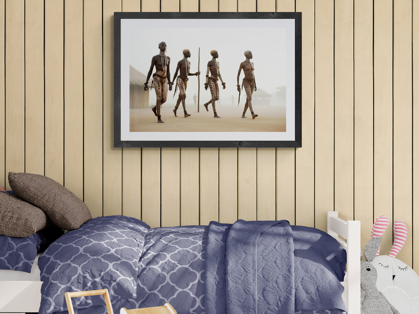 Nuba Queens #1