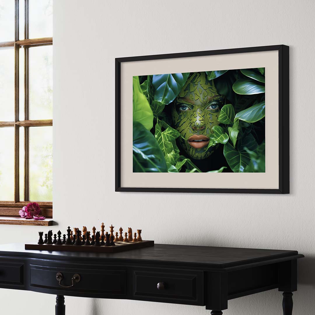 Verdant Enigma
