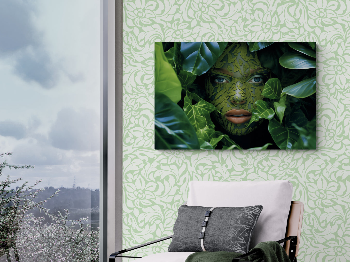 Verdant Enigma
