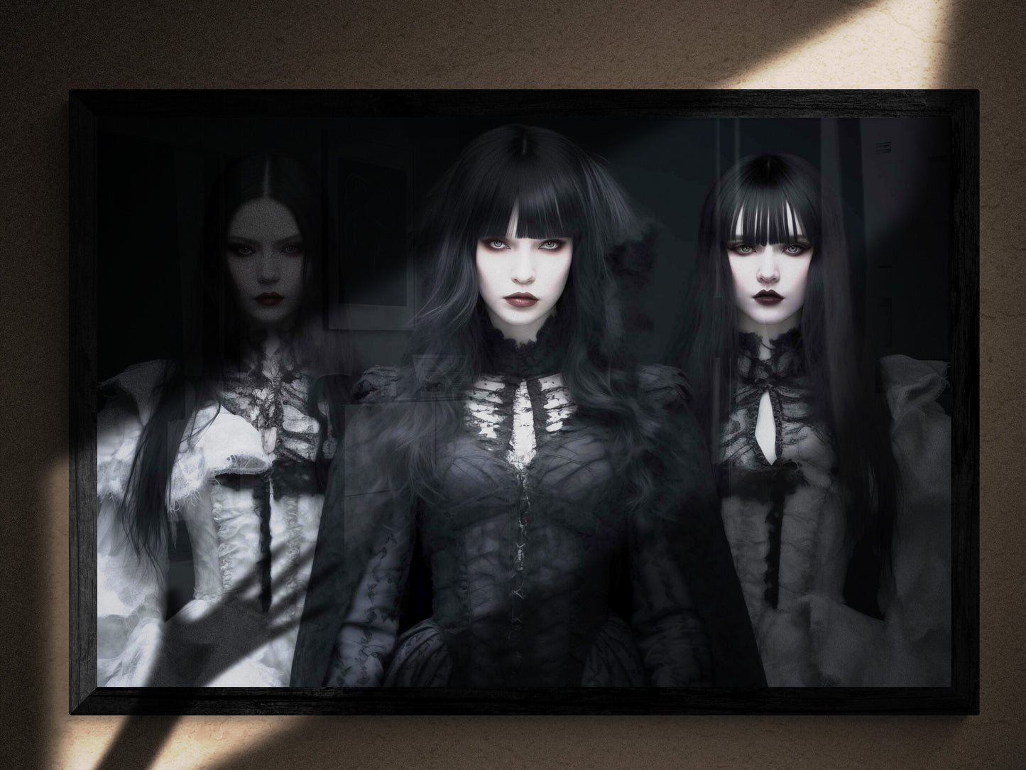 Three Sisters of the Night