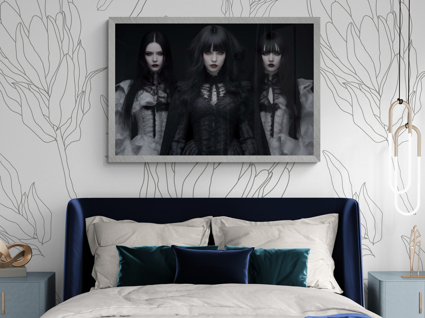 Three Sisters of the Night