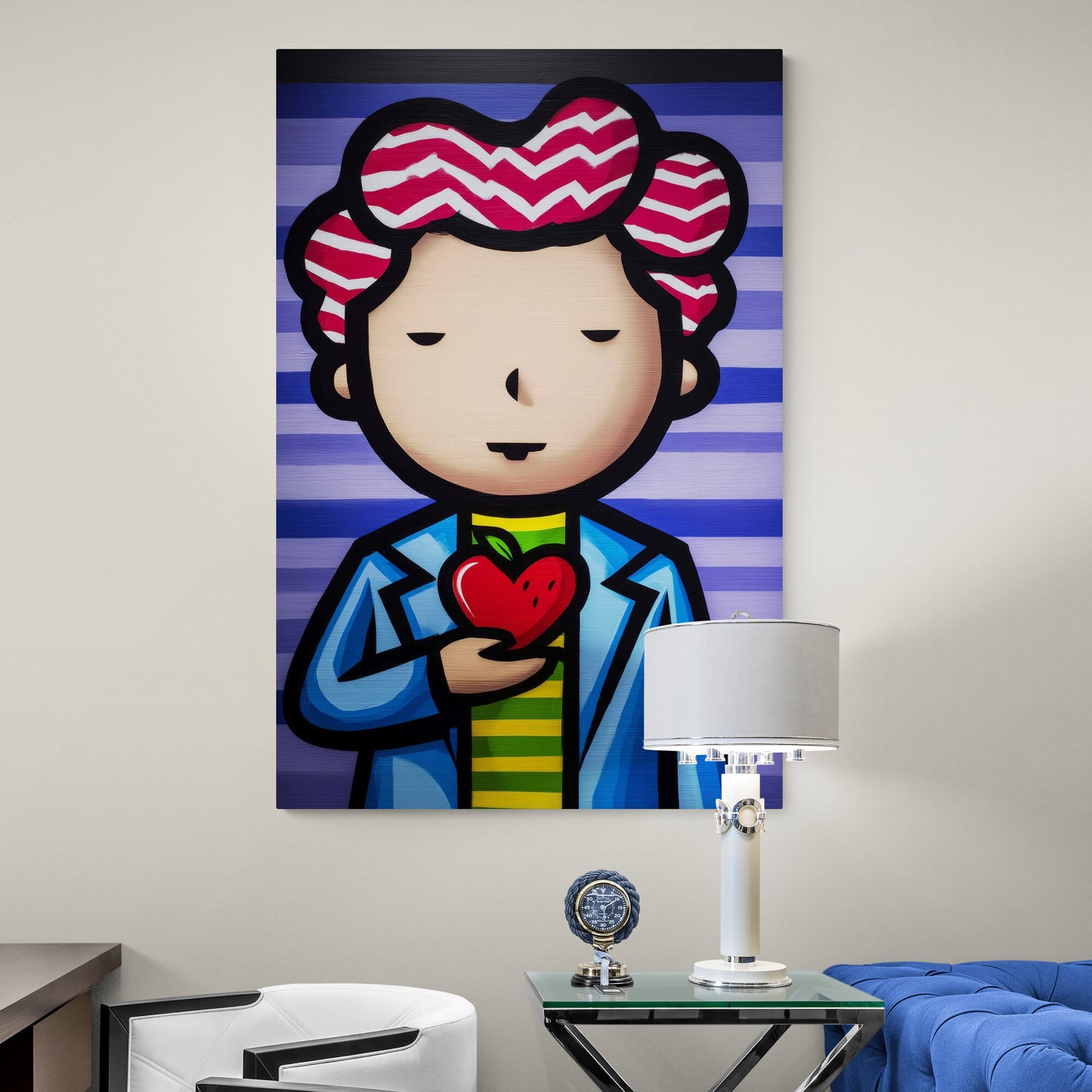 Apple Heart Kid