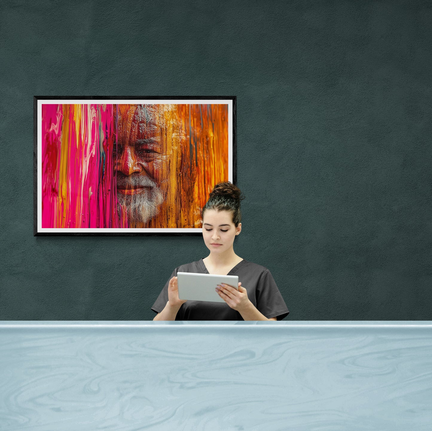 Sage Meditator
