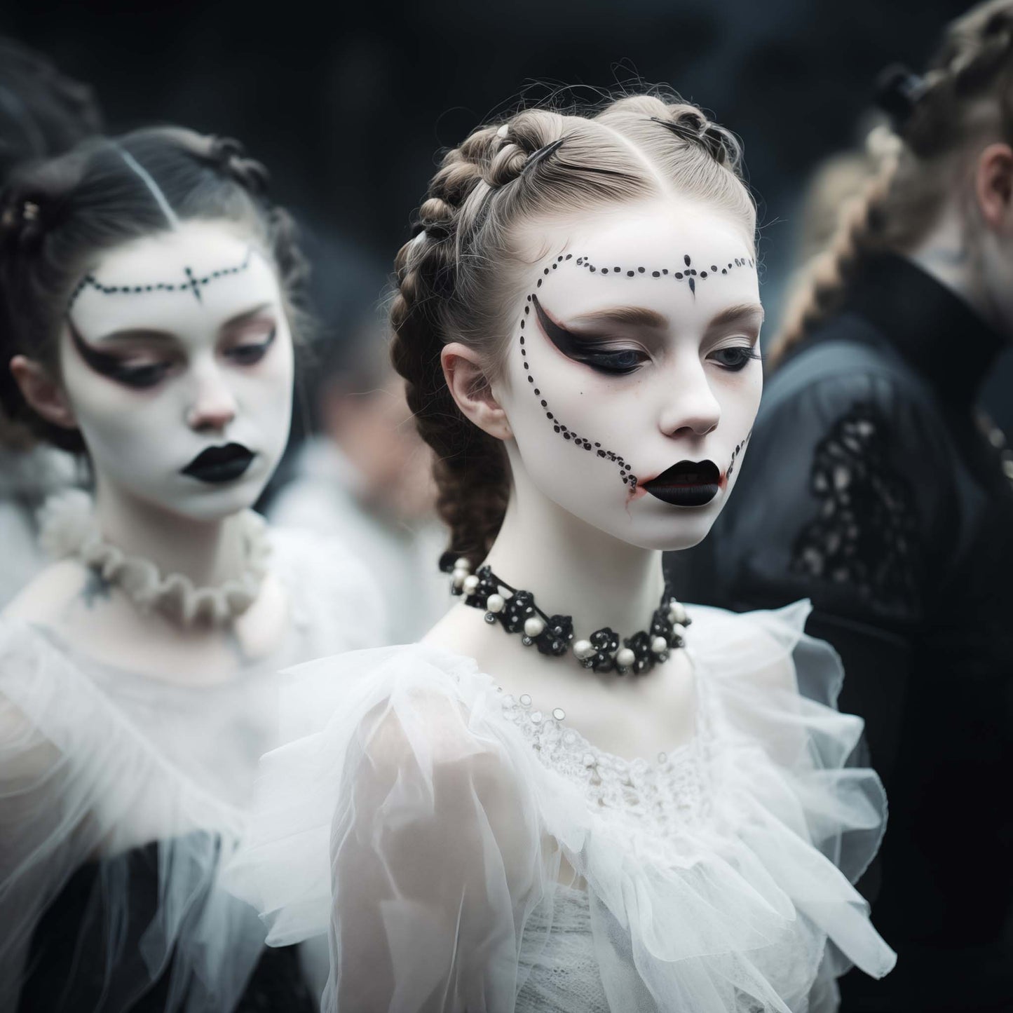 Gothic Girls #01