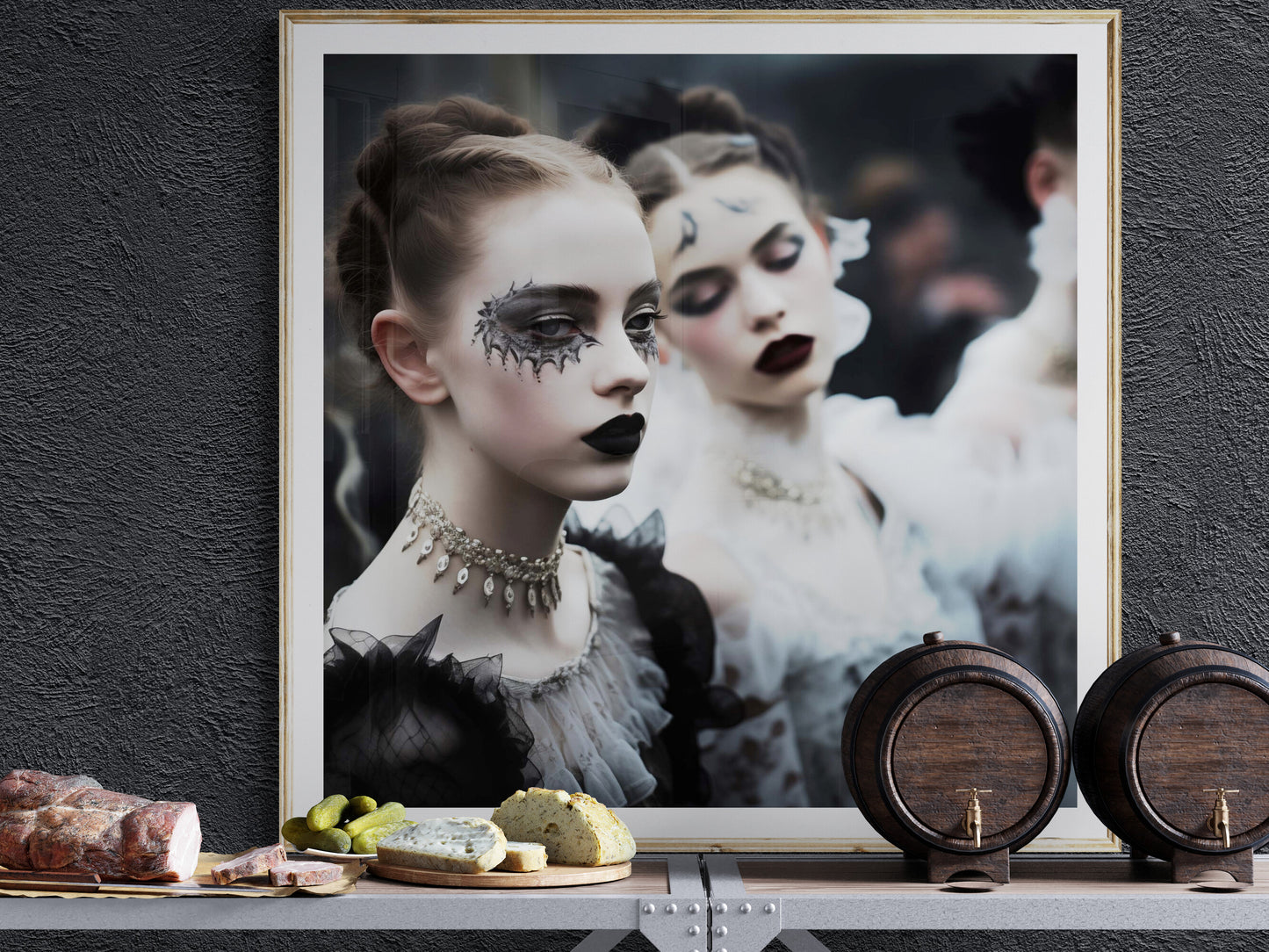 Gothic Girls #02