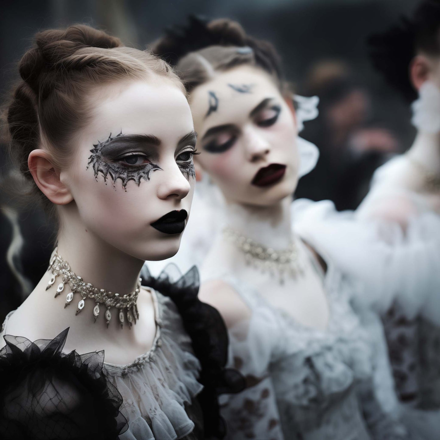 Gothic Girls #02