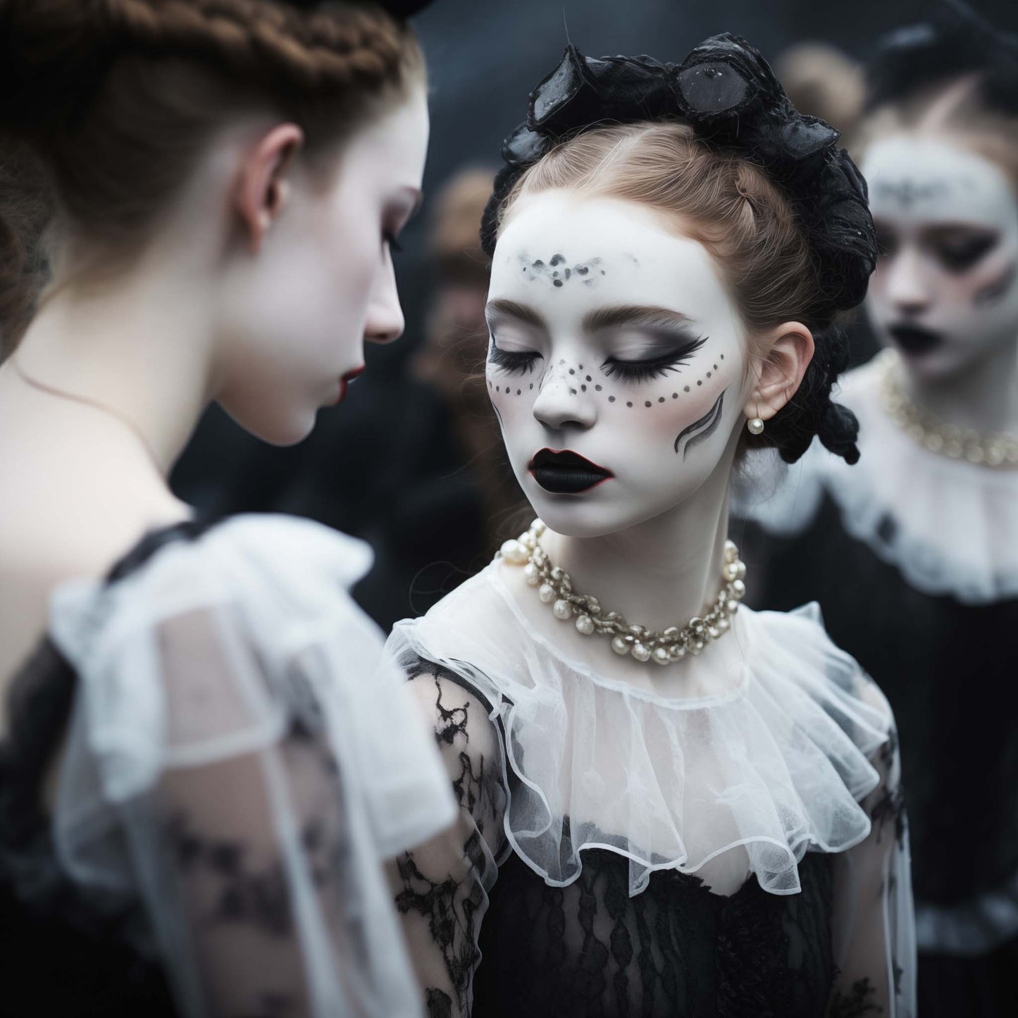 Gothic Girls #03