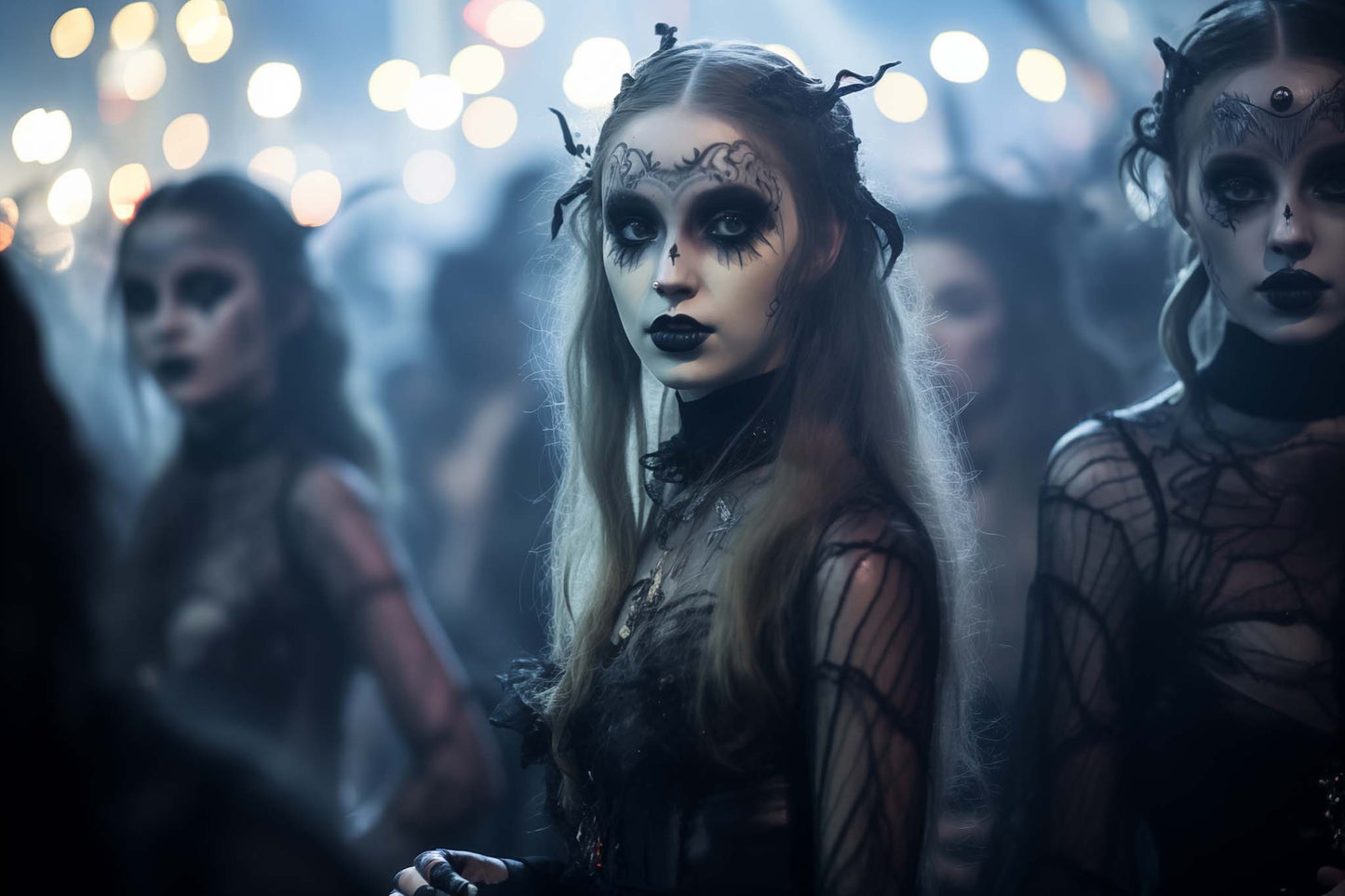 Gothic Girls #05