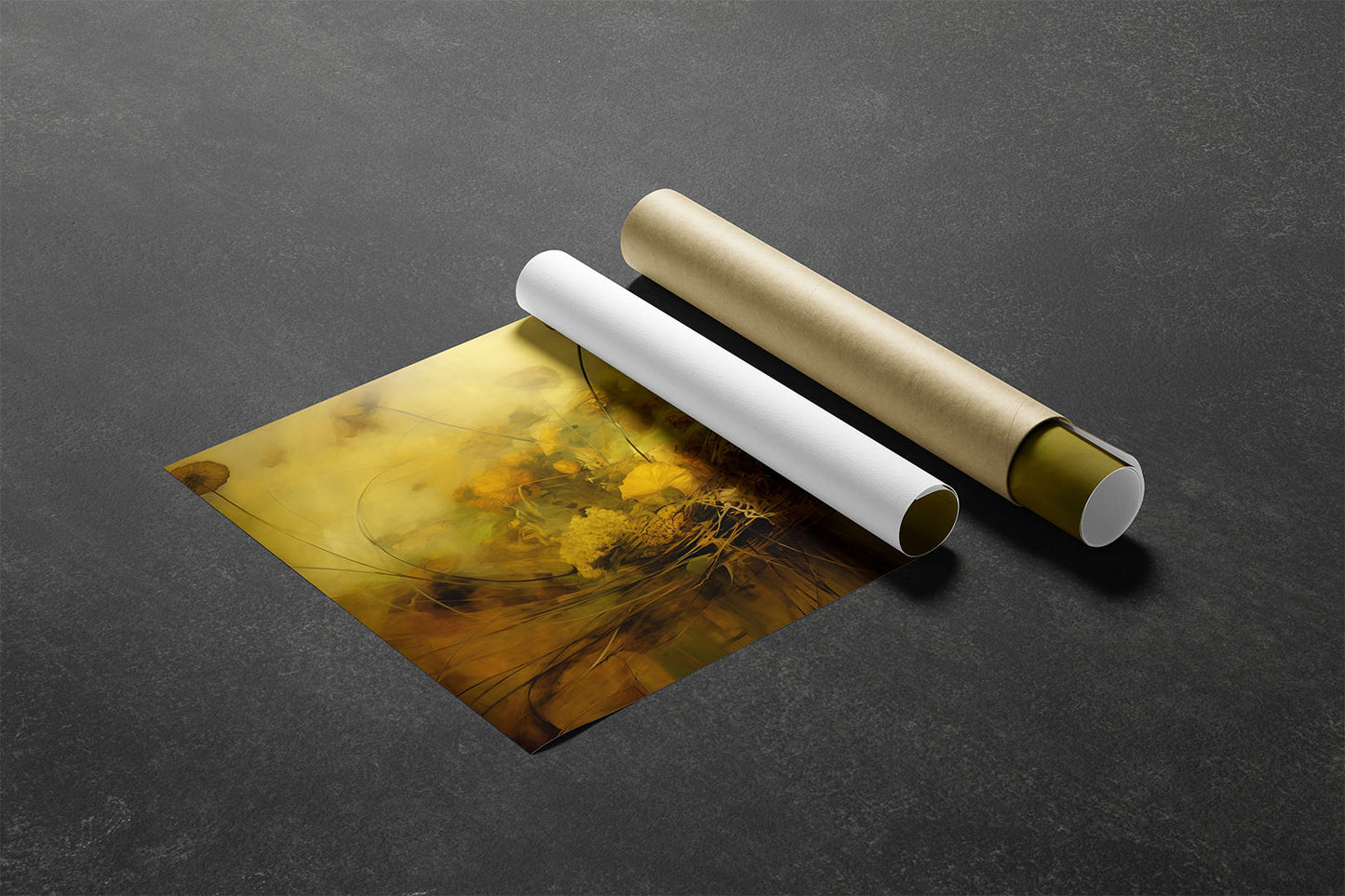 Golden Reverie