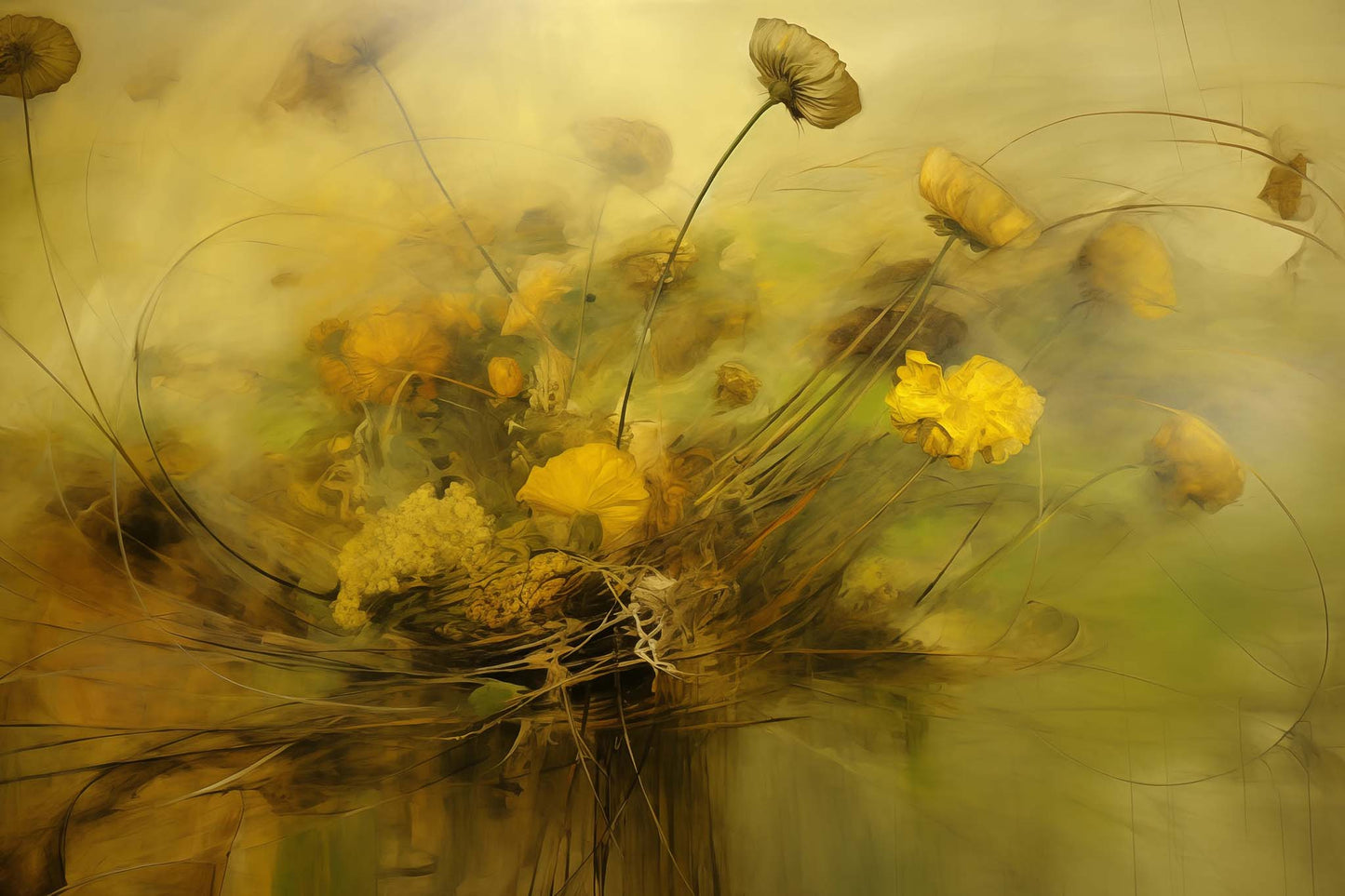 Golden Reverie