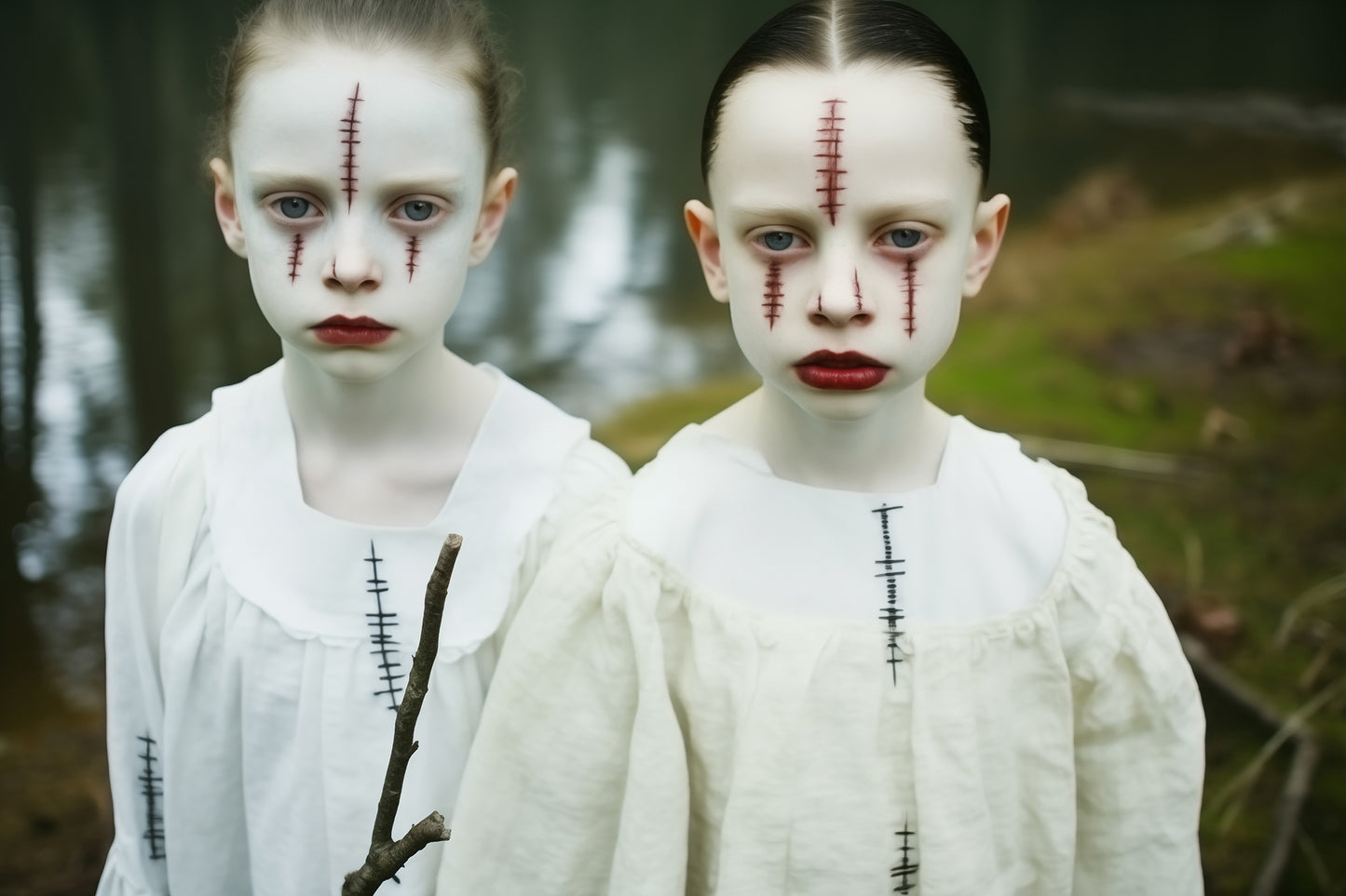 Haunted Children #1