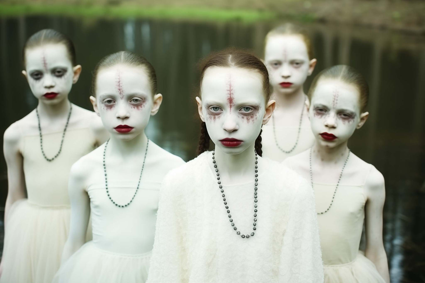 Haunted Children #2
