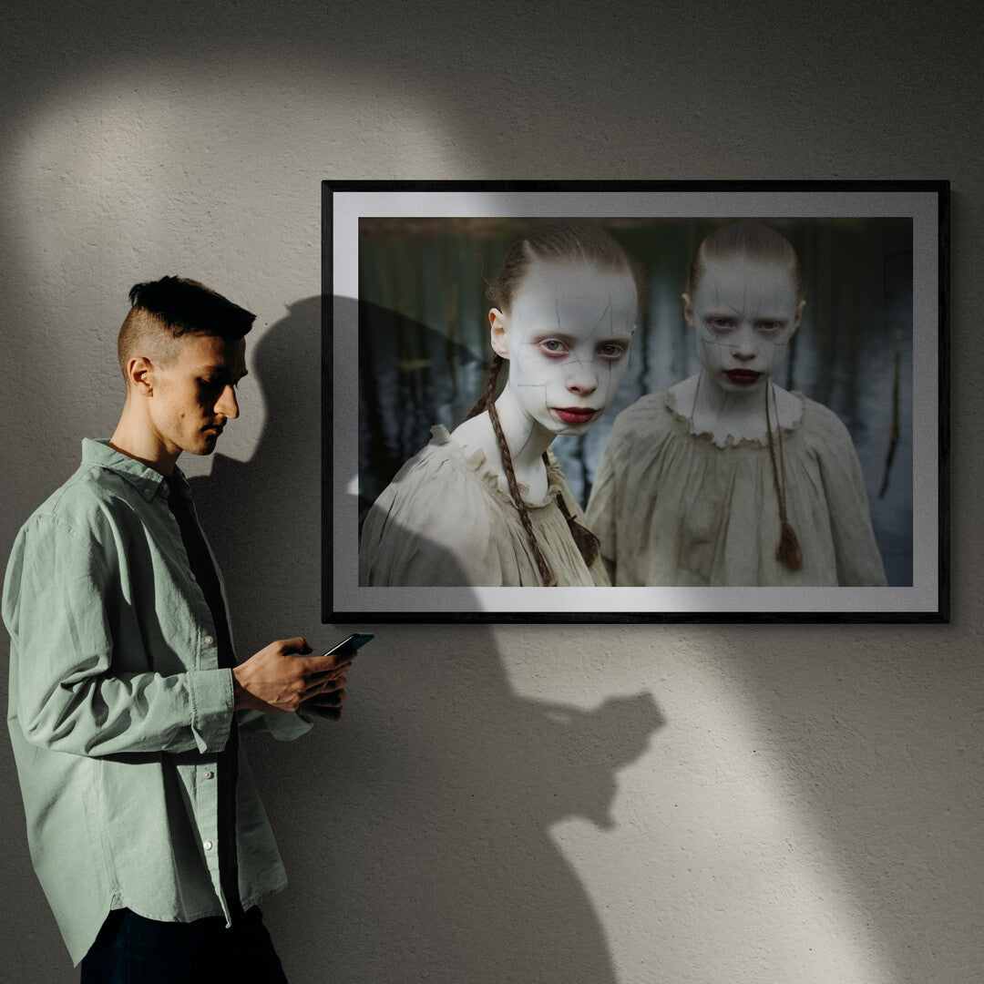 Haunted Children #4