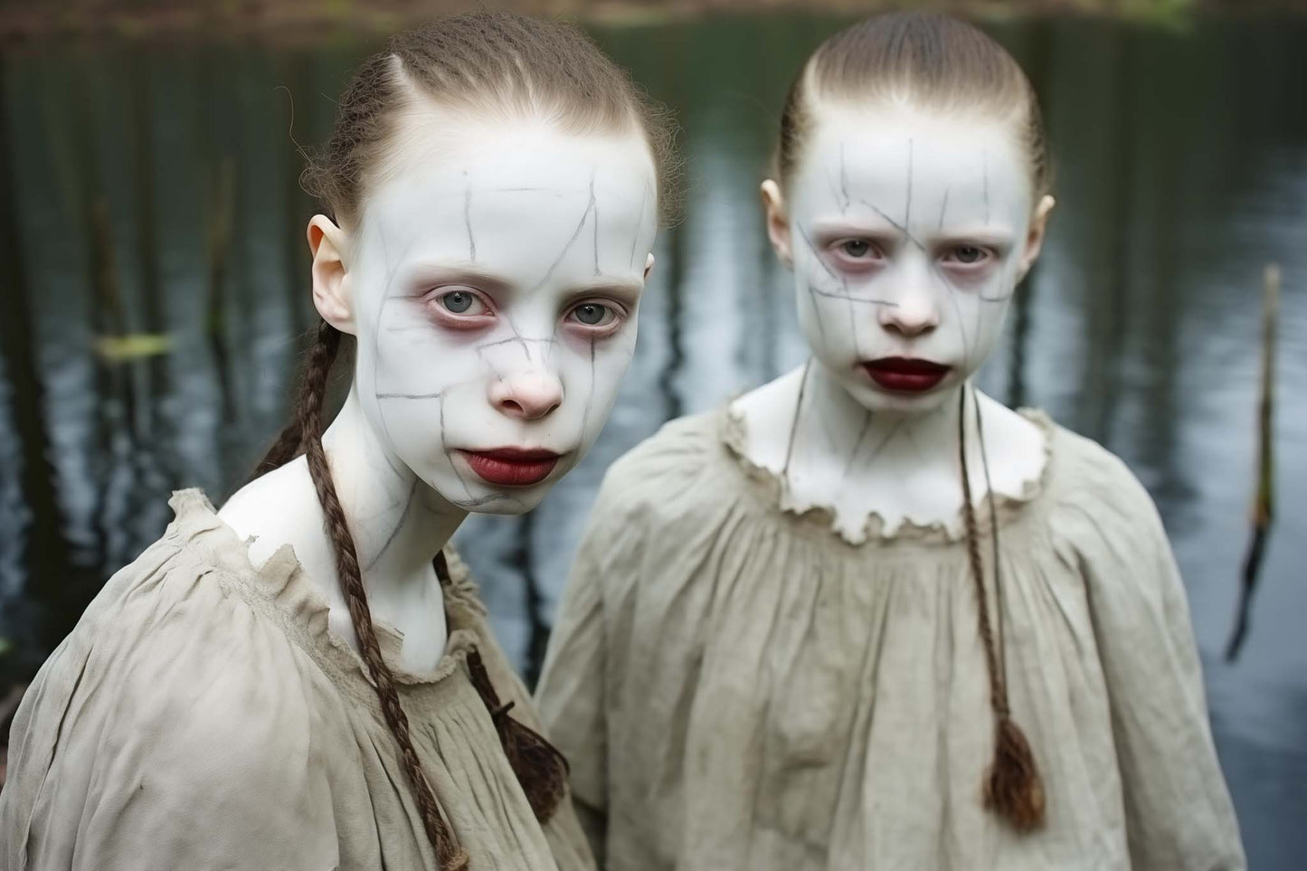 Haunted Children #4