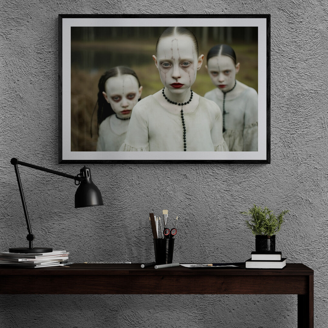 Haunted Children #5