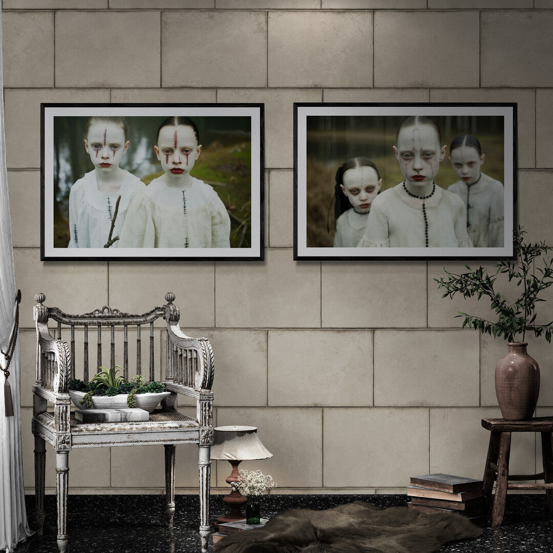 Haunted Children #5