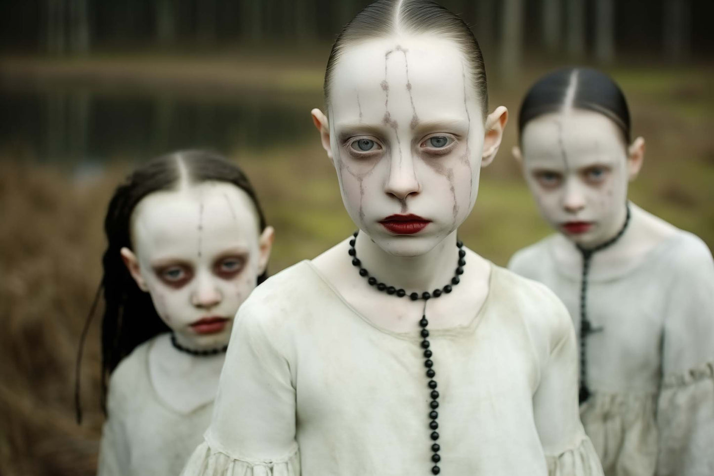 Haunted Children #5