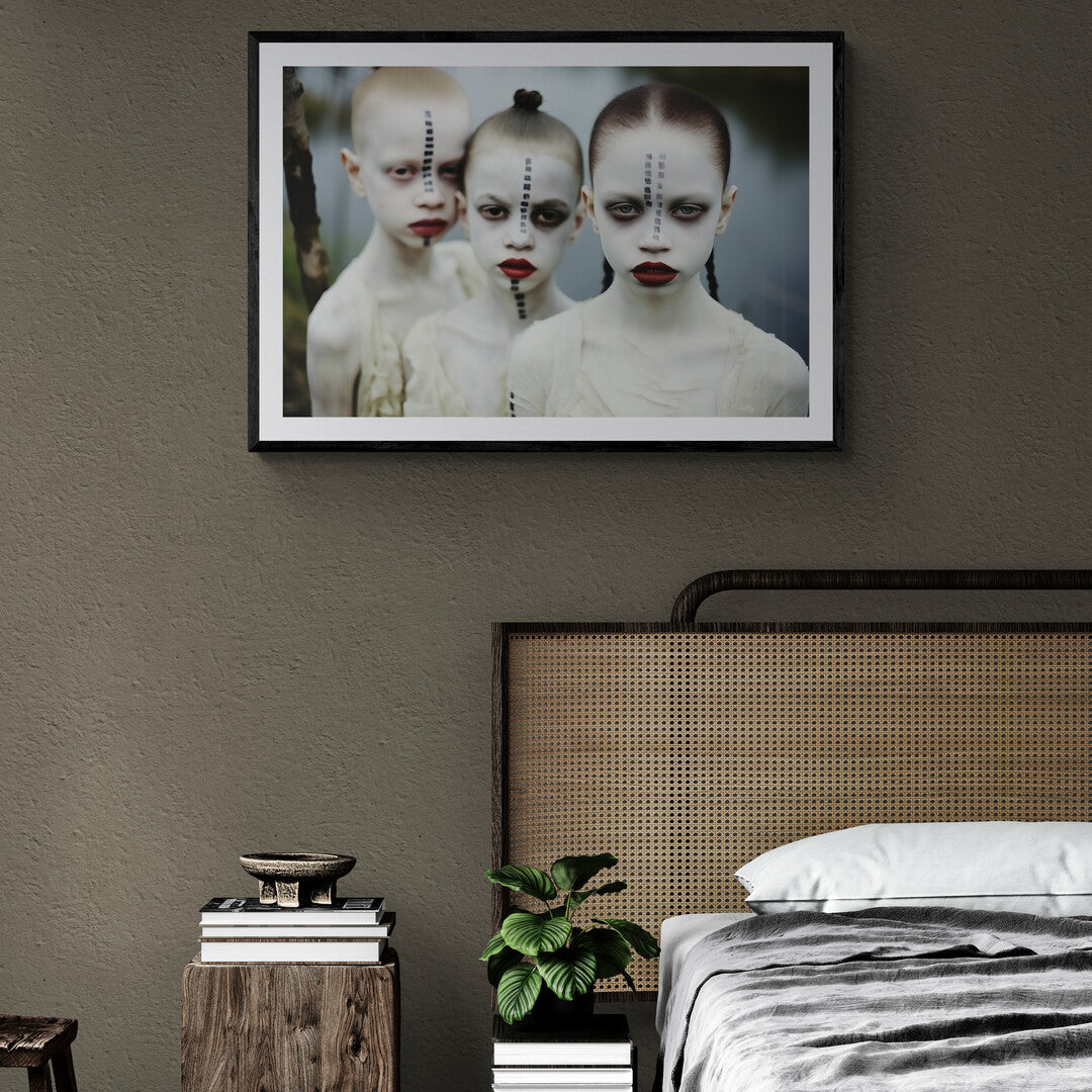 Haunted Children #6