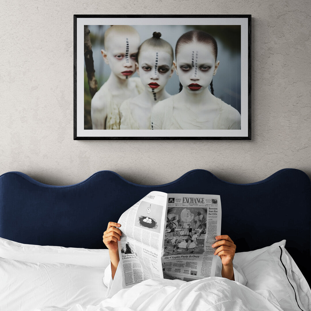 Haunted Children #6