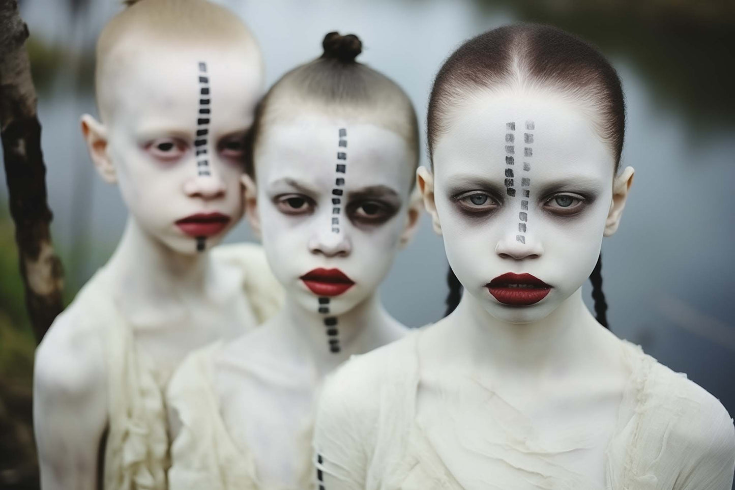 Haunted Children #6