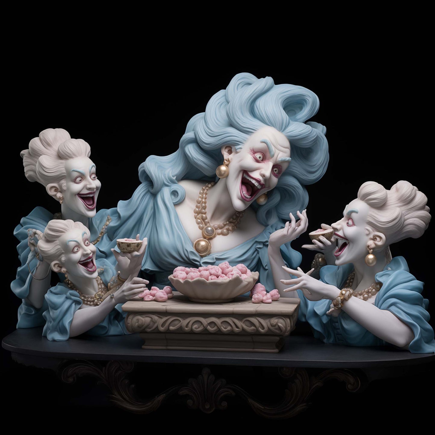 Demonic Dessert