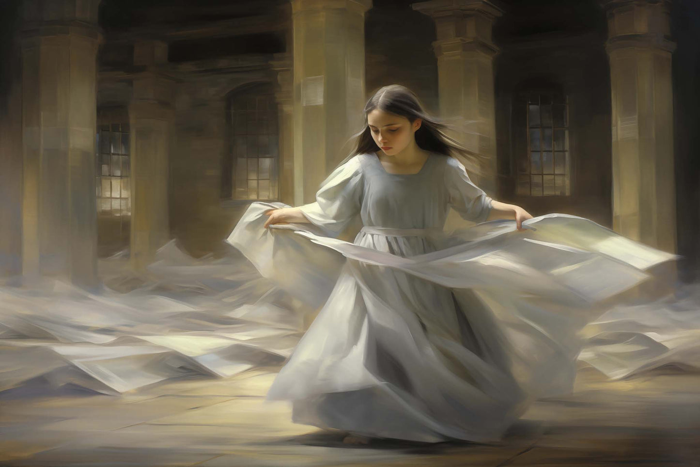 Timeless Dance