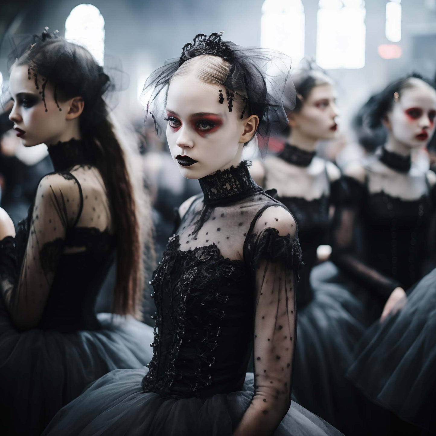 Gothic Girls #10