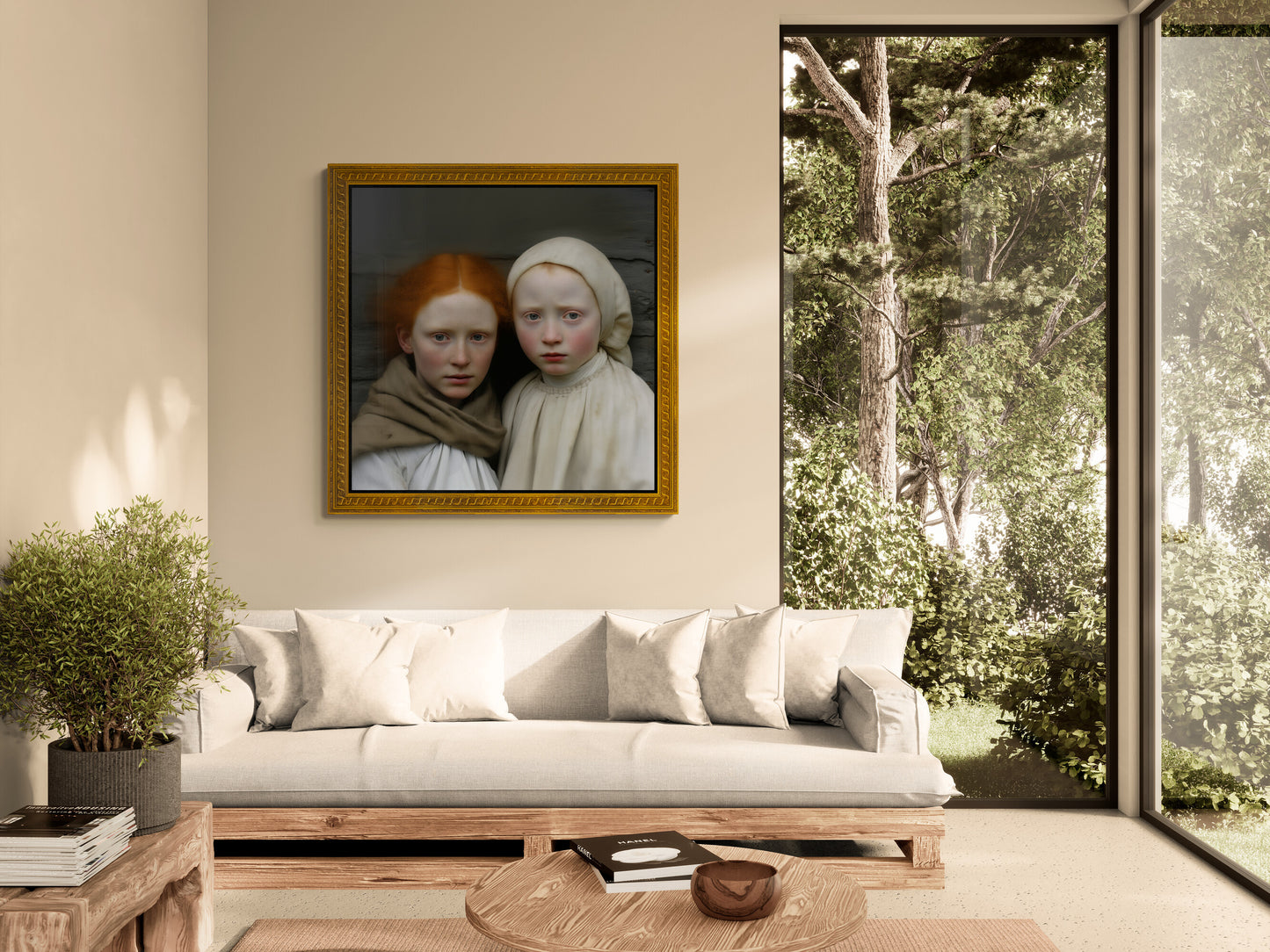 Sisters of Serenity