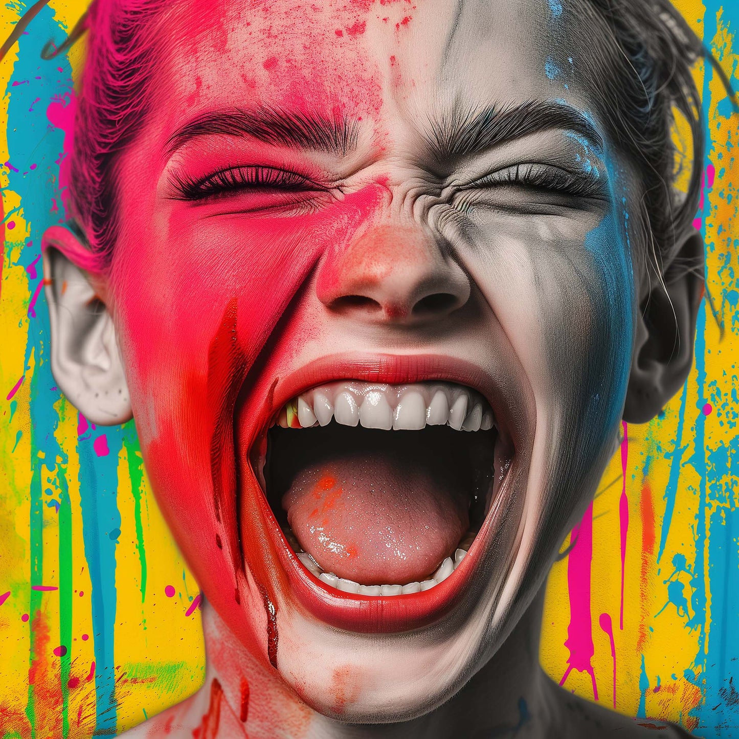 Holi Shout