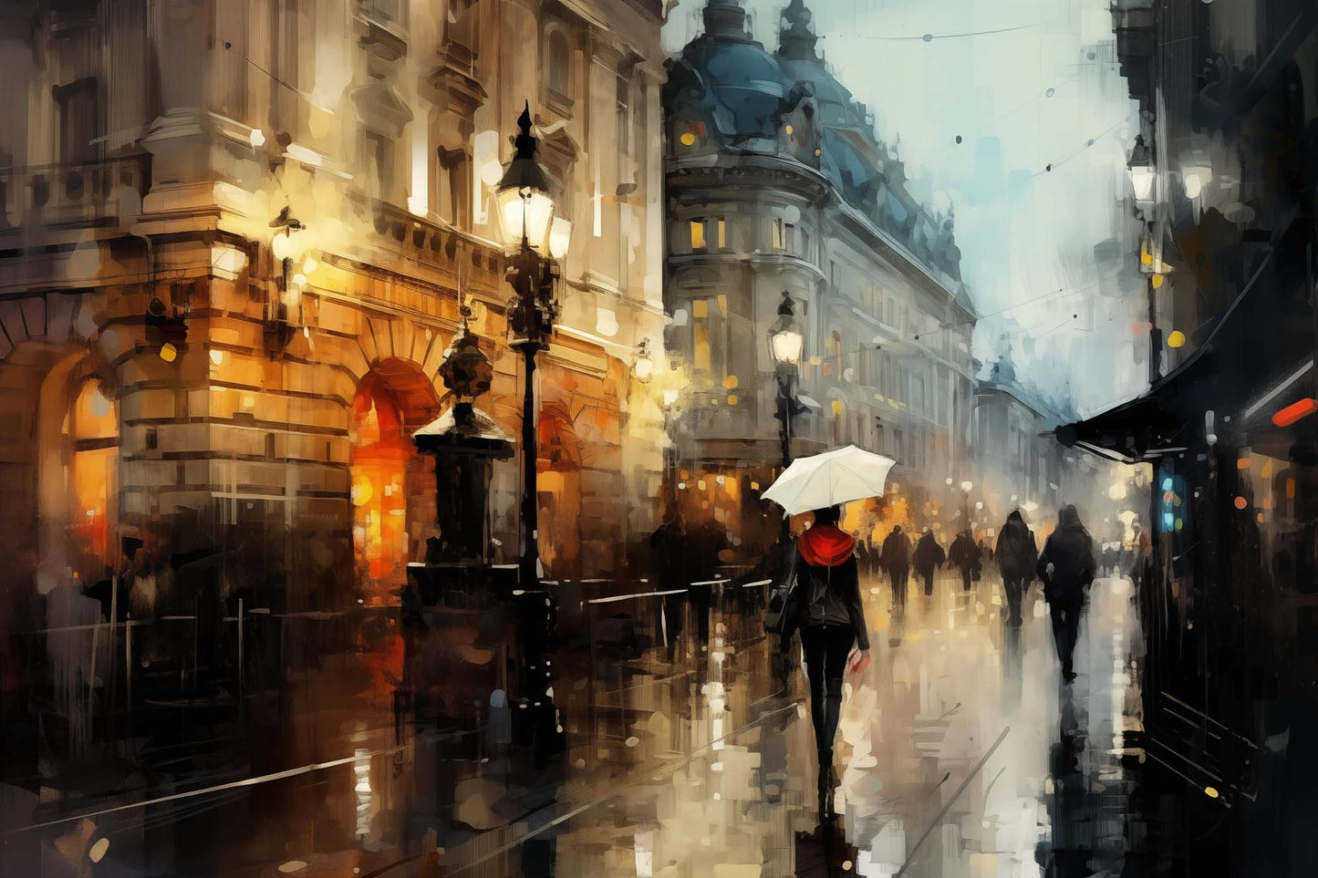 Prague Rhapsody
