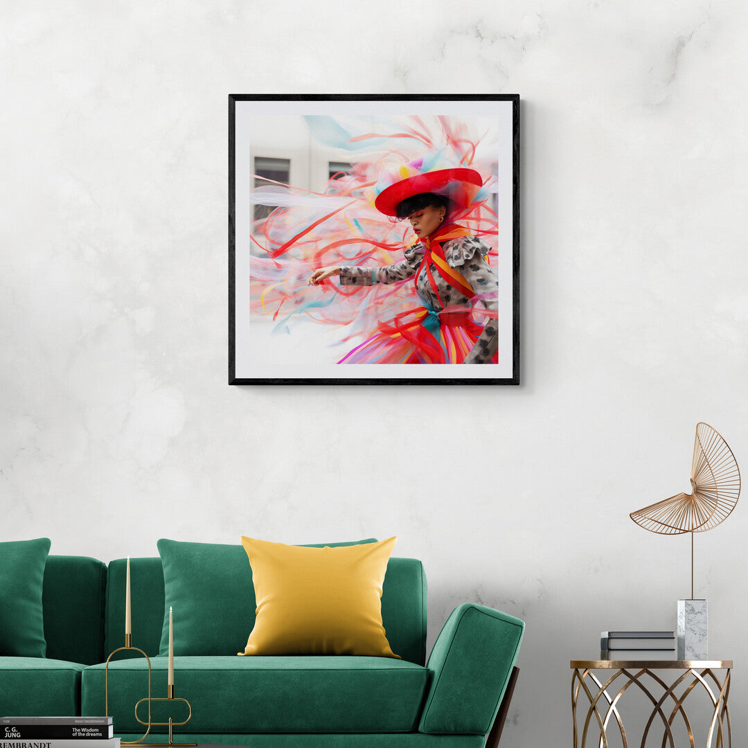 The Dance of Colors