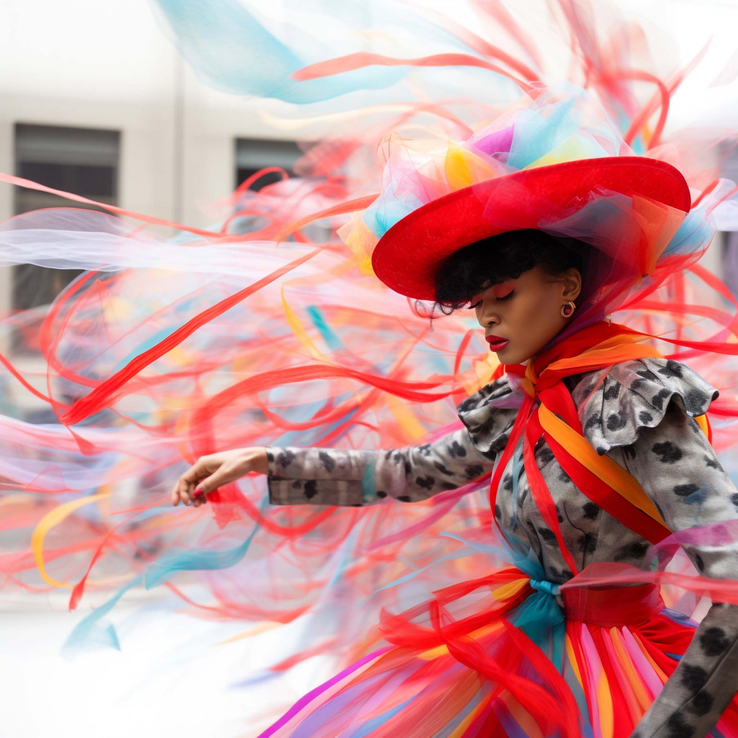 The Dance of Colors