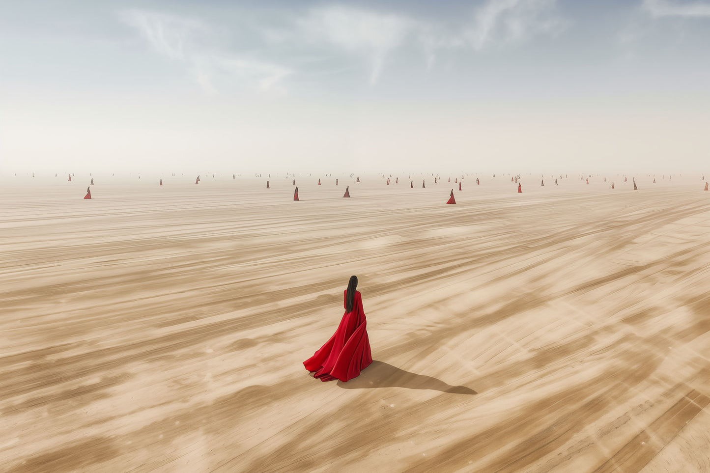 Scarlet Wanderers
