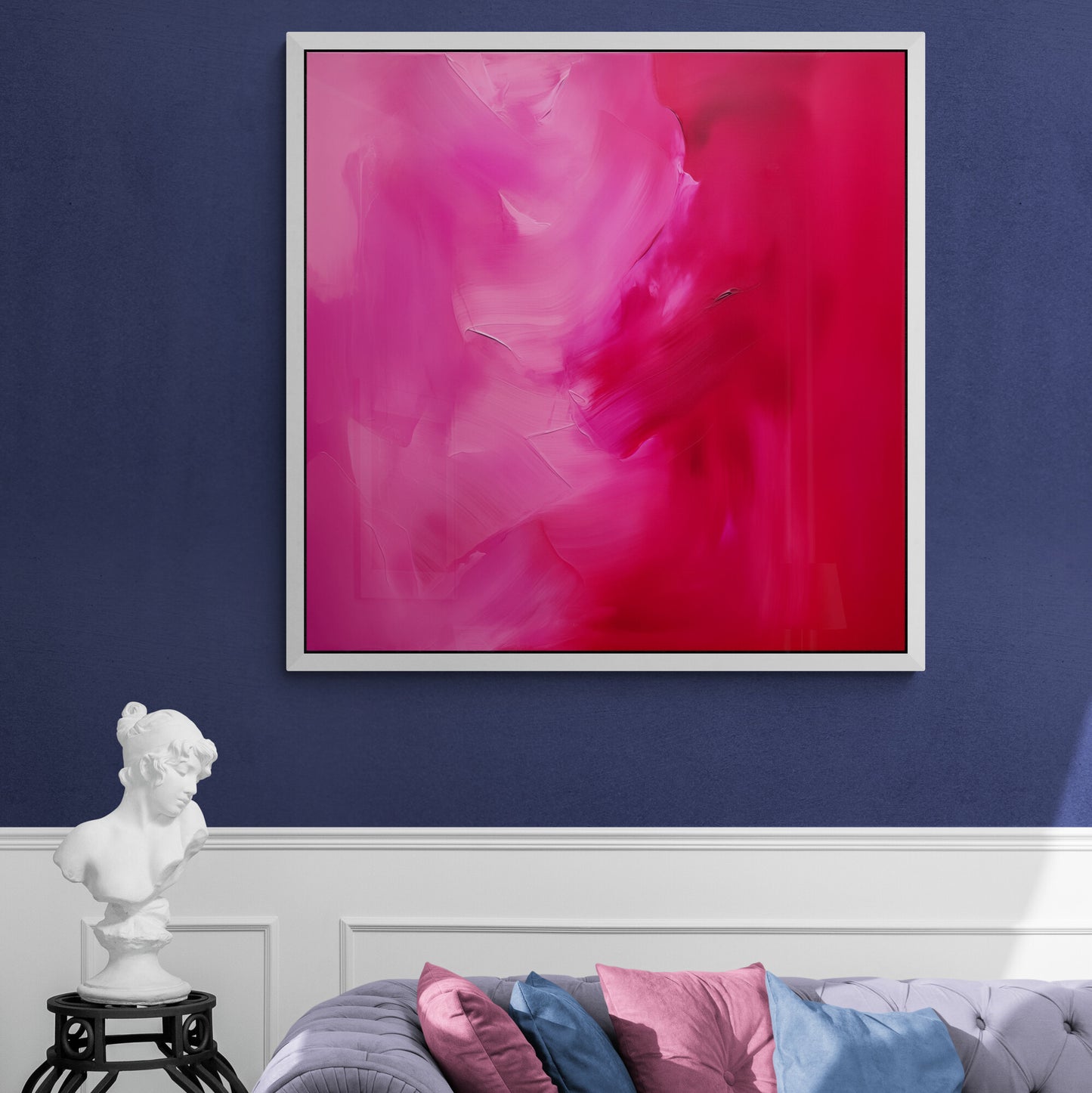 Magenta Sweep