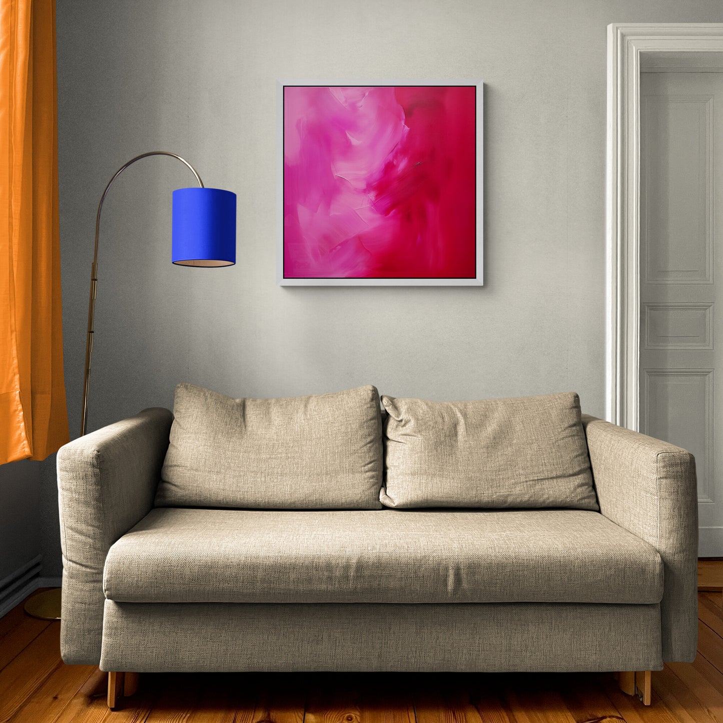Magenta Sweep
