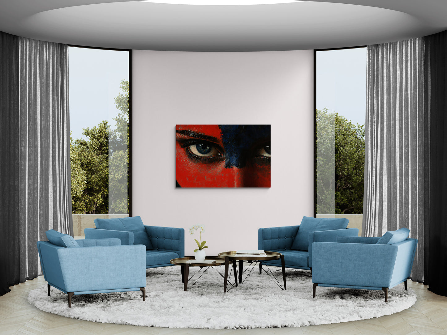 Gaze of Duality