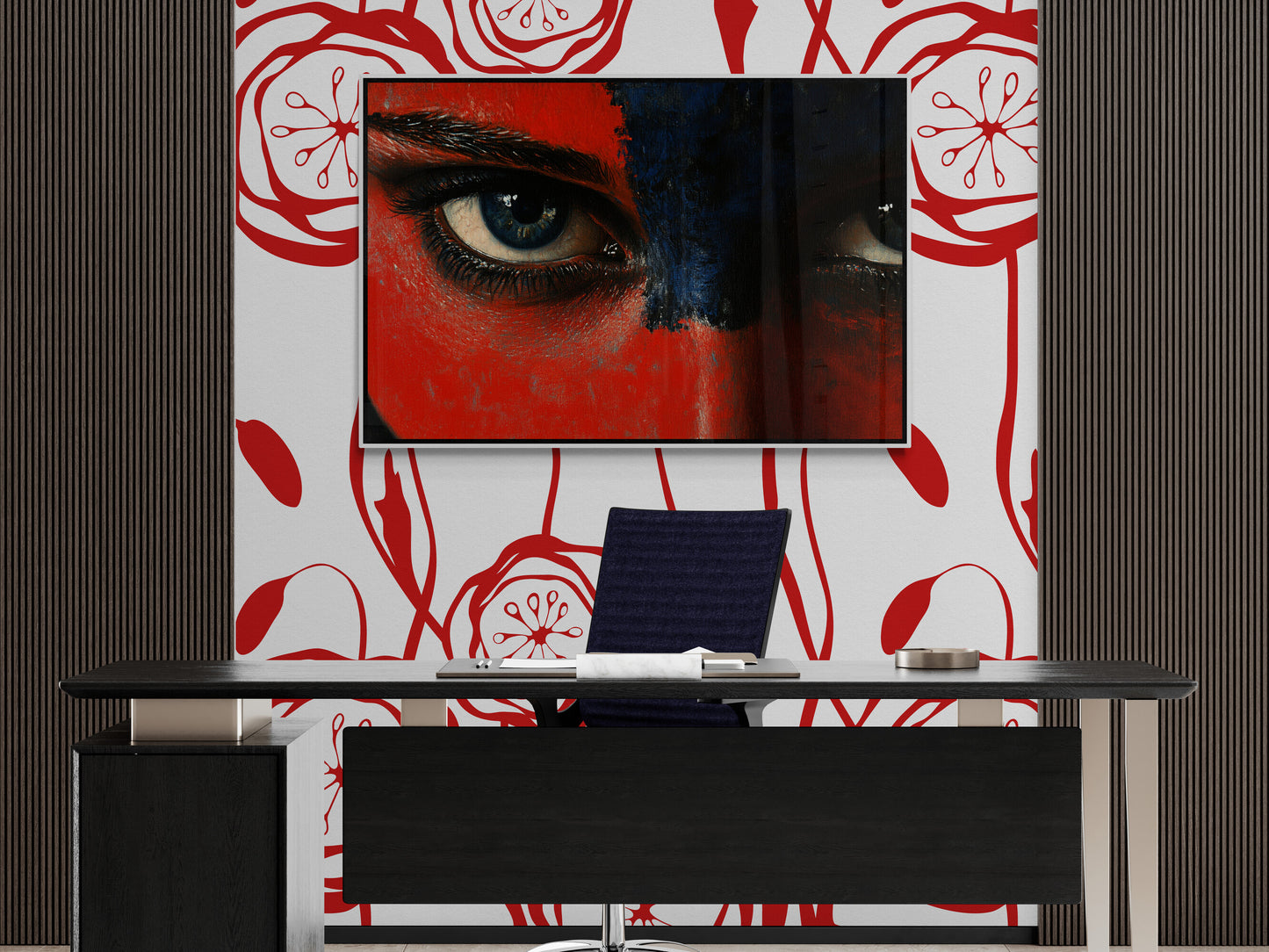 Gaze of Duality