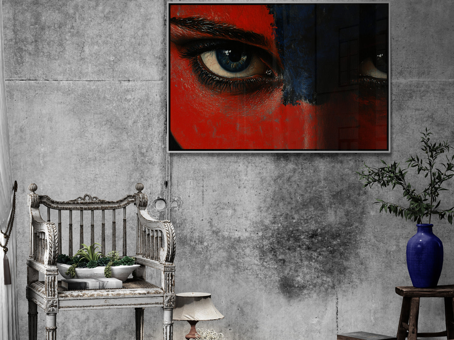 Gaze of Duality