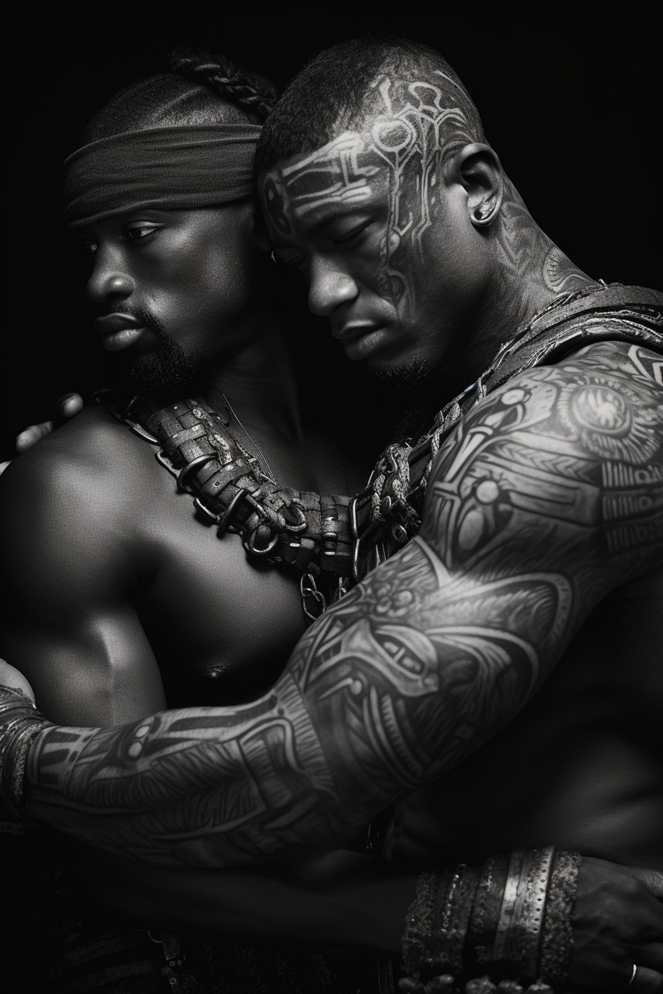 Tattooed Brotherhood