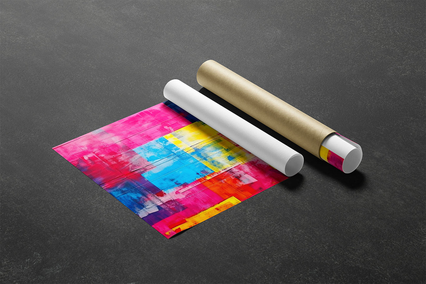Fragments of Color