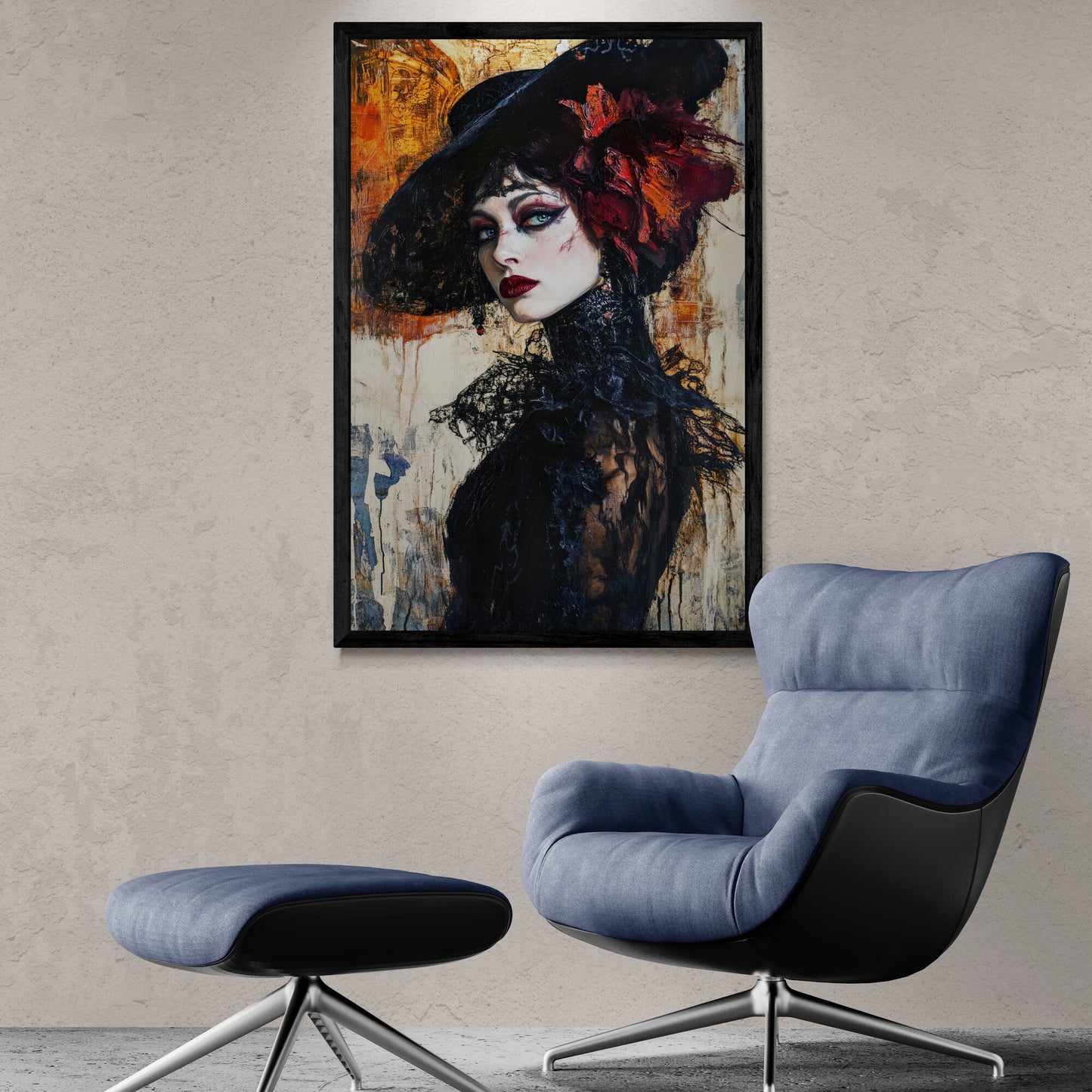 Elegance of Darkness