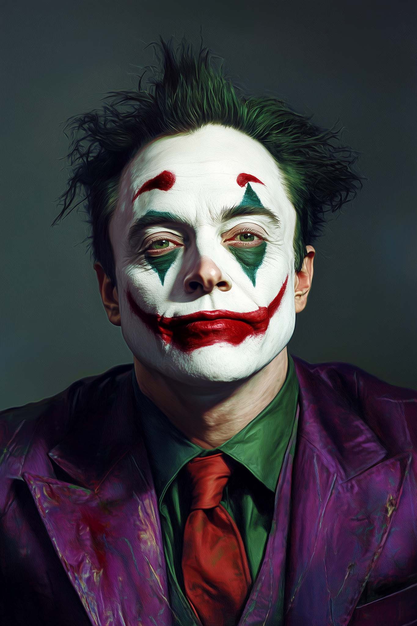 Elon the Joker