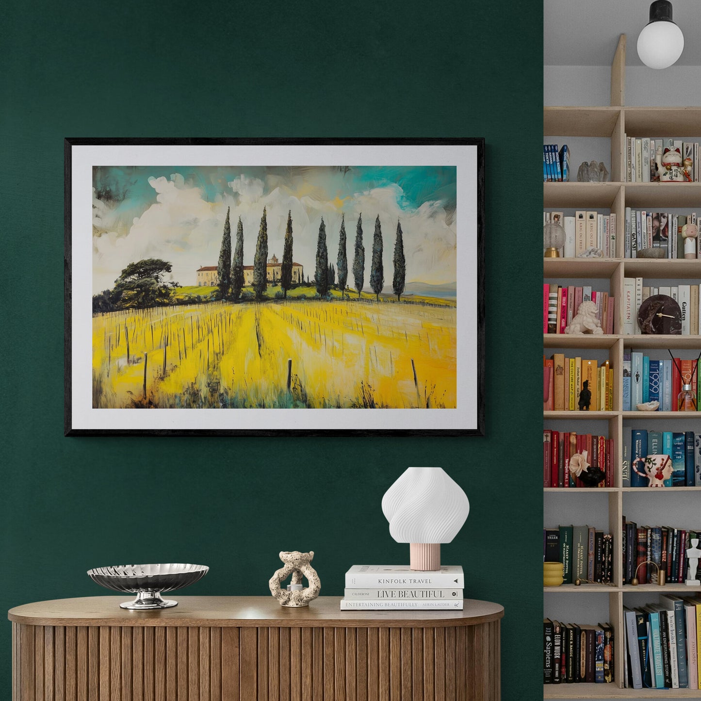 Siena Hills