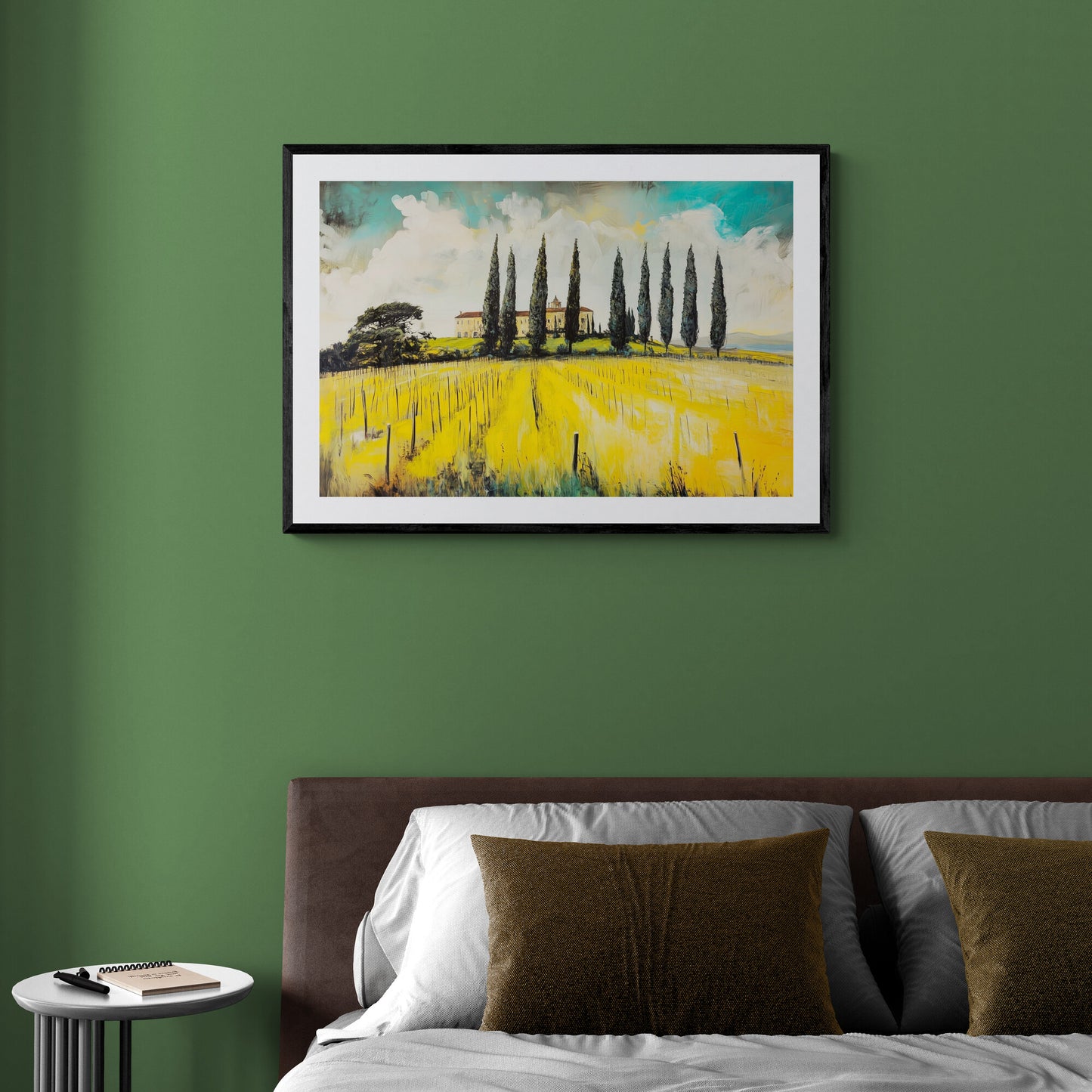 Siena Hills