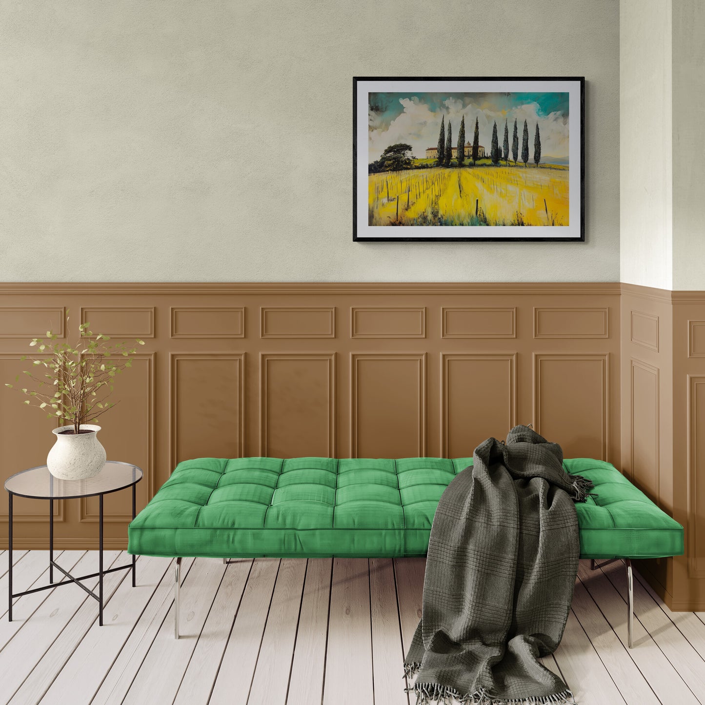Siena Hills