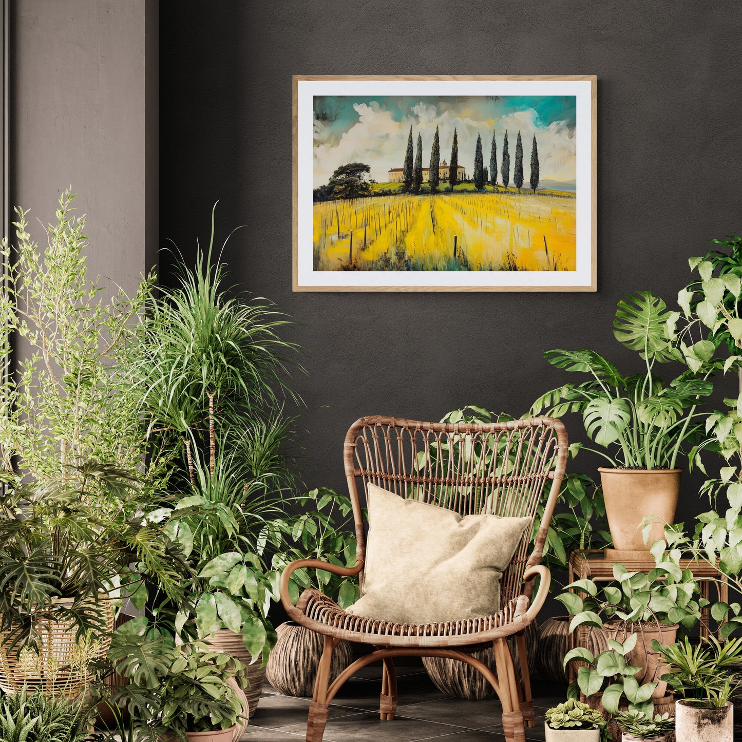 Siena Hills