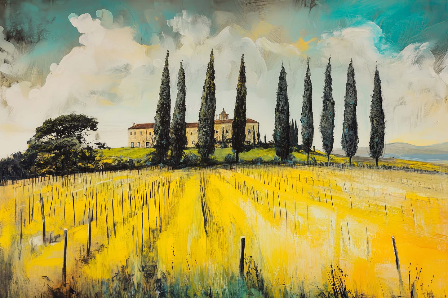 Siena Hills