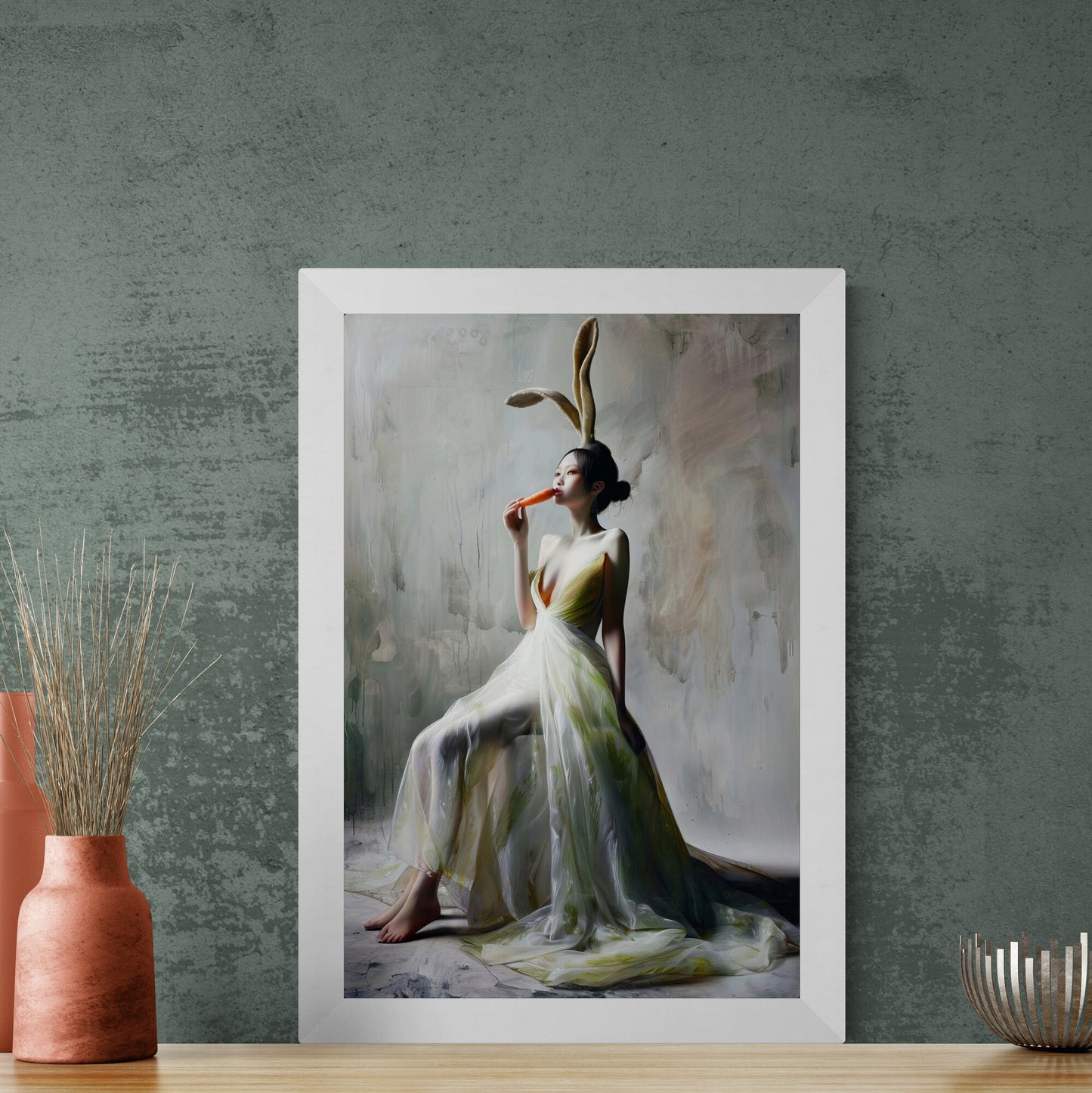 Elegant Easter Print