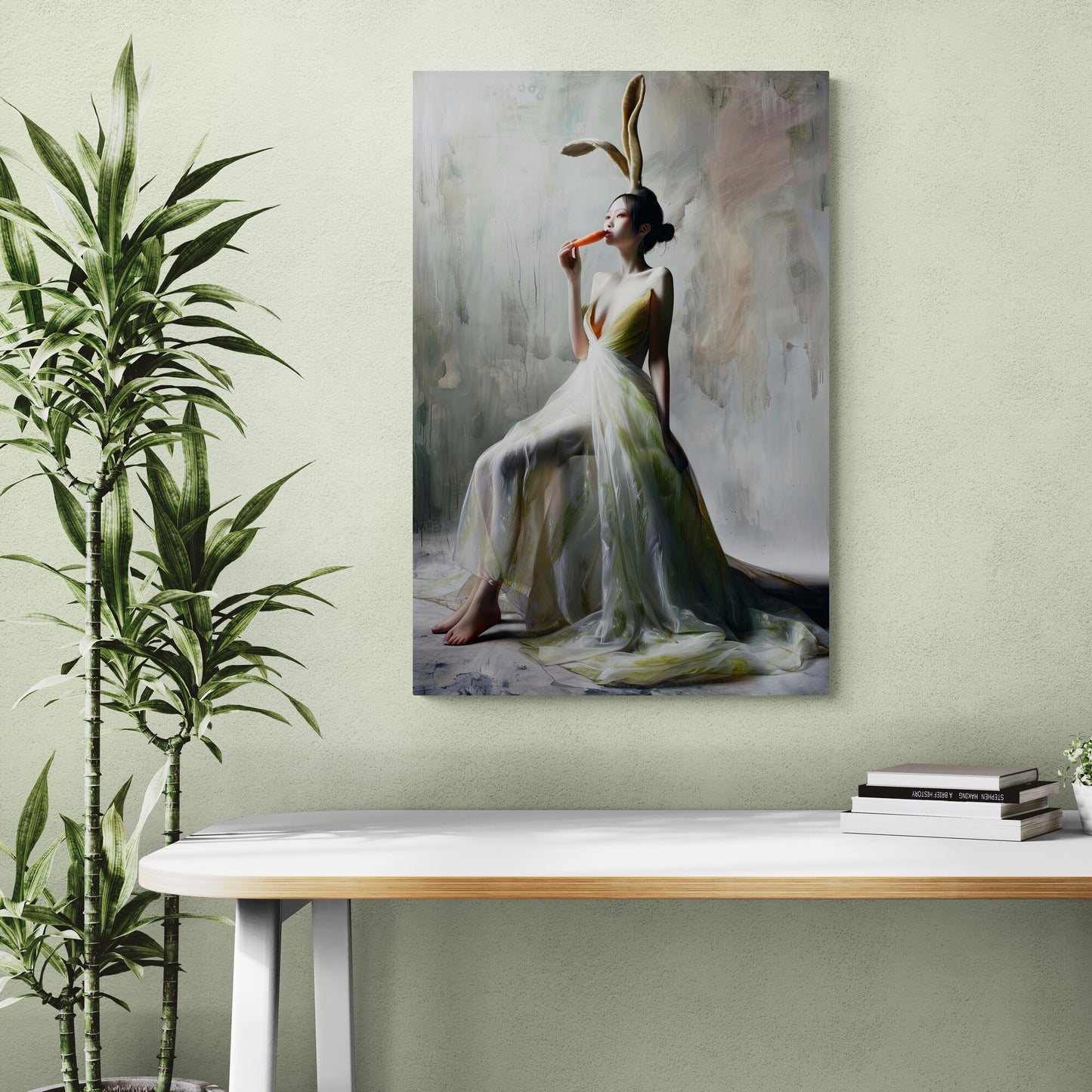Elegant Easter Print