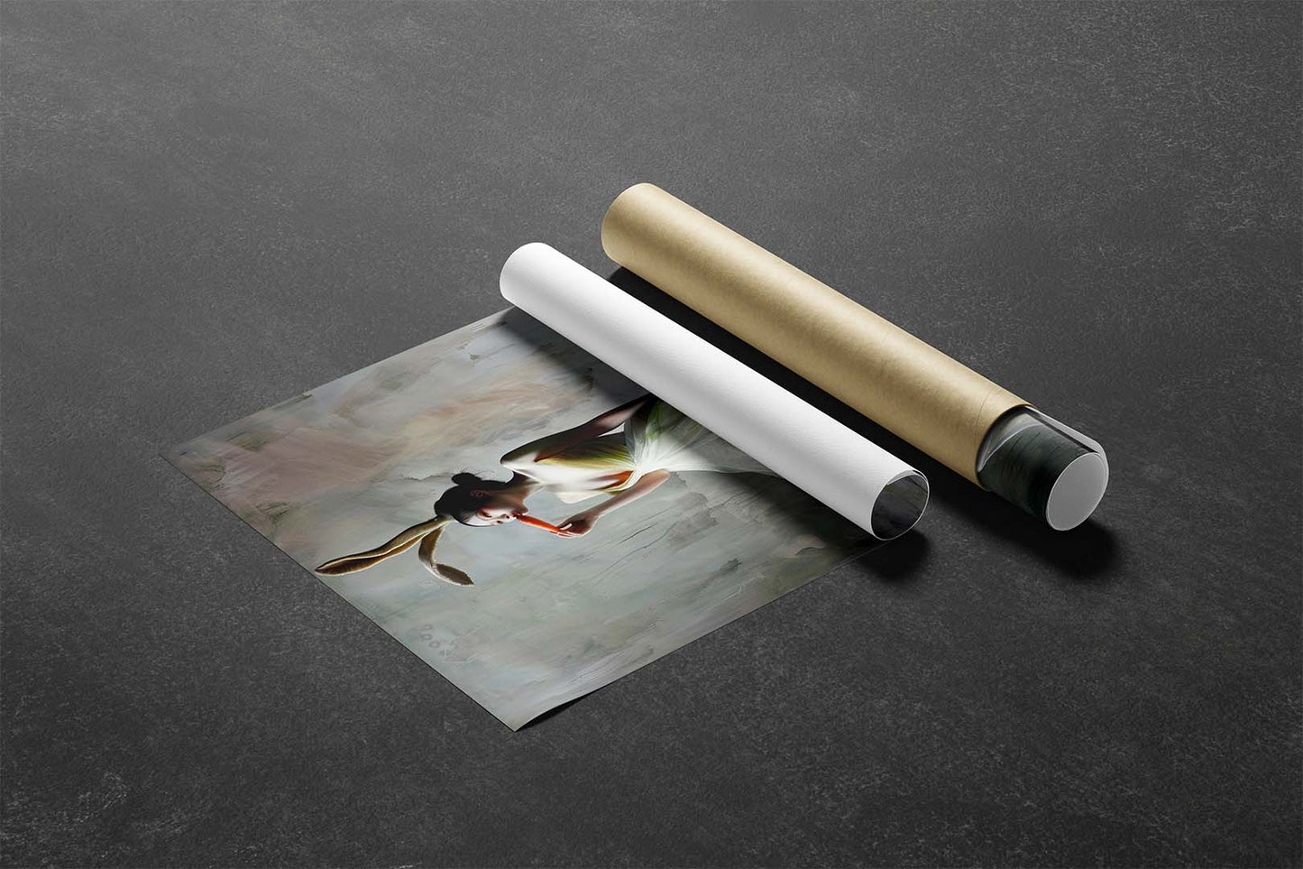 Elegant Easter Print